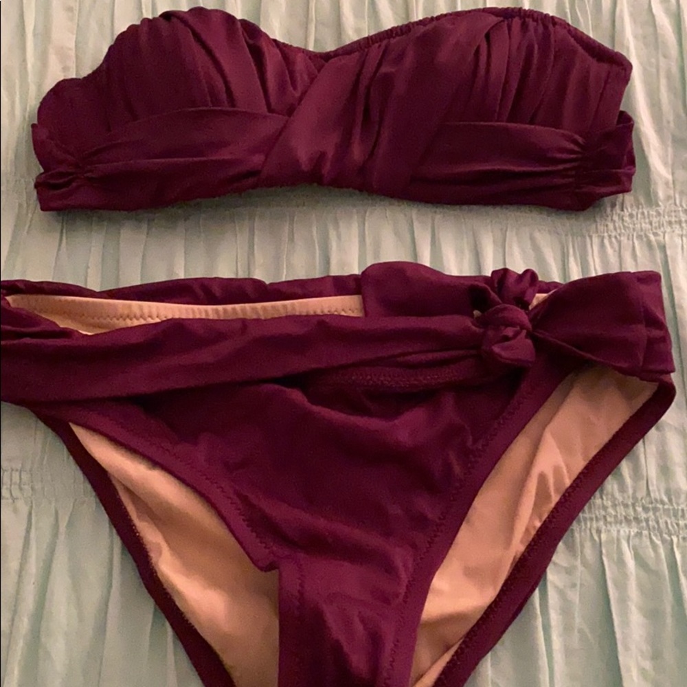 J.Crew Bikini